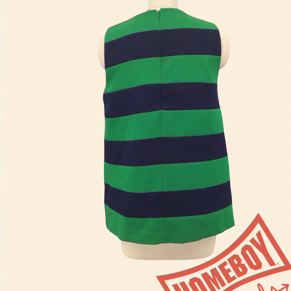 NWT Tuckernuck Vibrant Green Knit Top Size S - Picture 2 of 5